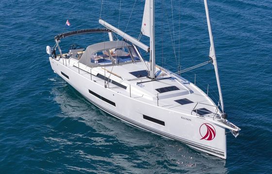 Hanse 510 Illusion
