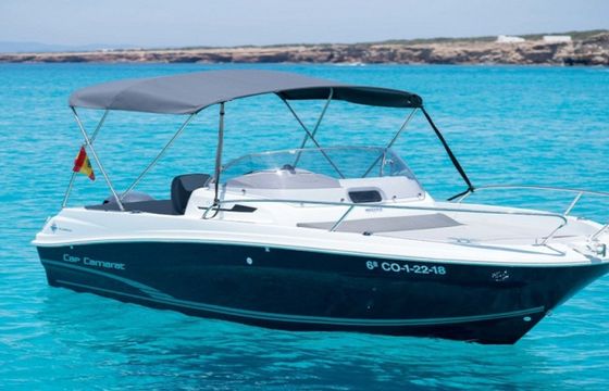 Jeanneau Cap Camarat 5.5 WA
