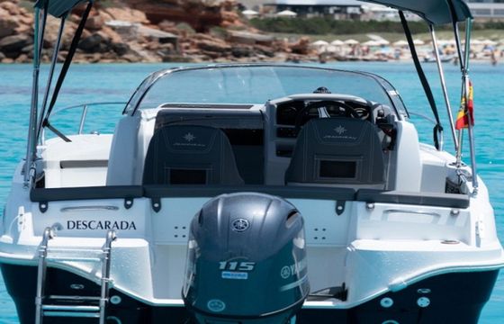 Jeanneau Cap Camarat 5.5 WA