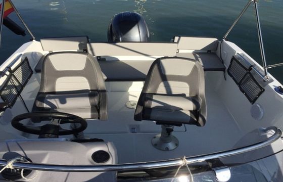 Jeanneau Cap Camarat 5.5 WA