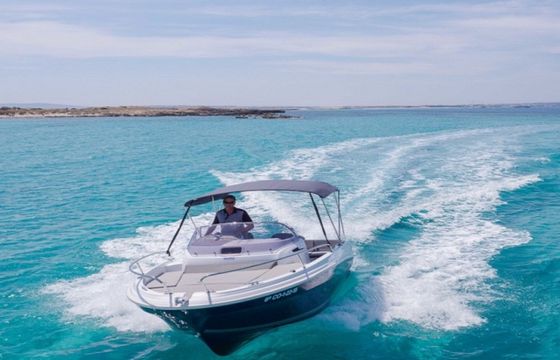 Jeanneau Cap Camarat 5.5 WA