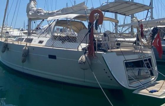 Hanse 540 Princess Ela