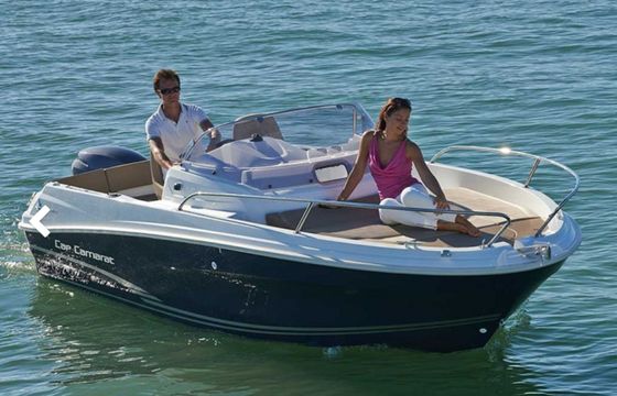 Jeanneau Cap Camarat 625 TF 7