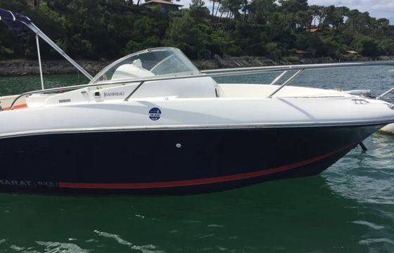 Jeanneau Cap Camarat 625 TF 7