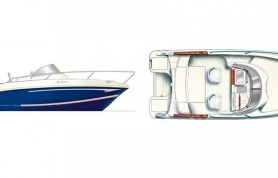 Jeanneau Cap Camarat 625 TF 7