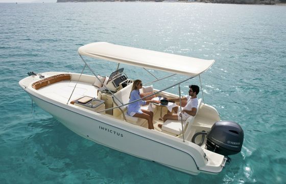 Invictus Capoforte SX200 Yoshi