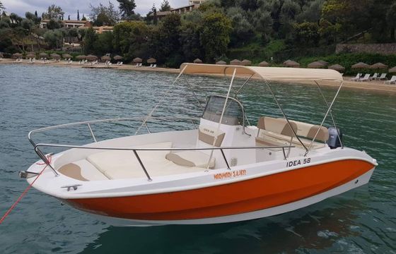 Idea Marine 58 Mpoumpou