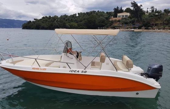 Idea Marine 58 Mpoumpou