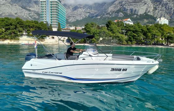 Jeanneau Cap Camarat 6.5 20