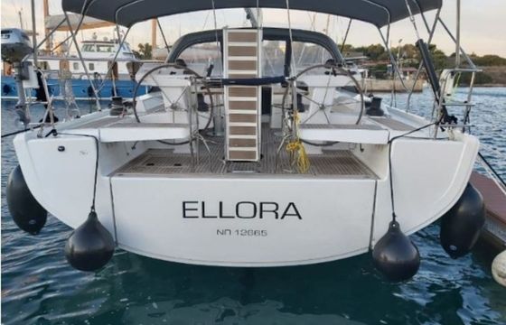 Hanse 548 Ellora