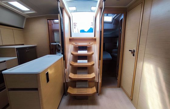 Hanse 548 Ellora