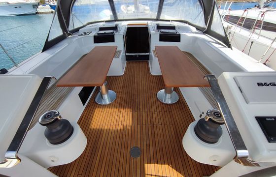 Hanse 548 Ellora