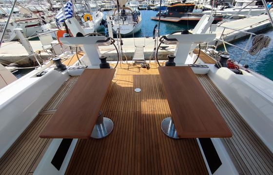 Hanse 548 Ellora