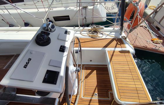 Hanse 548 Ellora