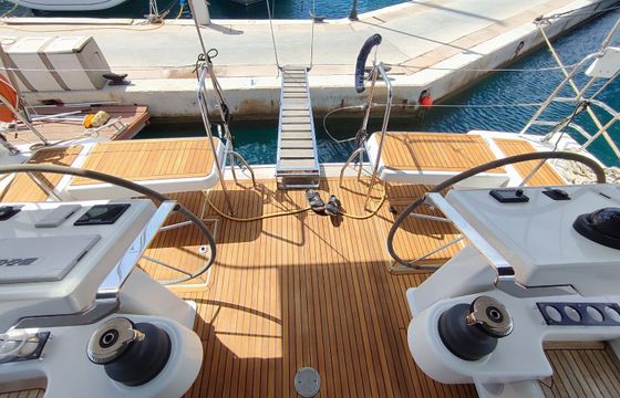Hanse 548 Ellora