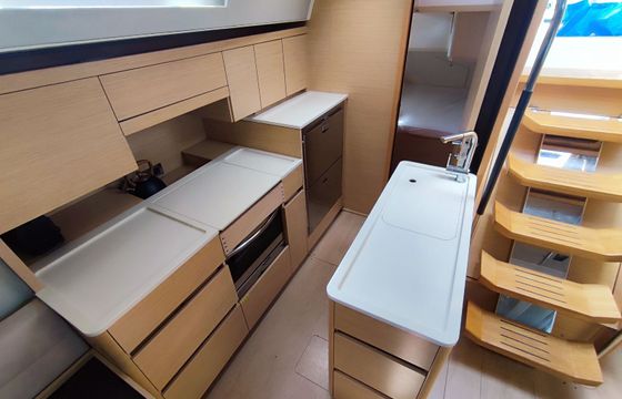 Hanse 548 Ellora