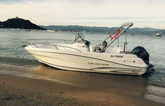 Jeanneau Cap Camarat 6.5 CC 15