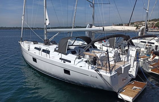 Hanse 508 Hugo