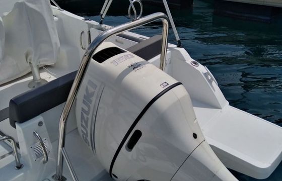 Jeanneau Cap Camarat 6.5 Tout va bien 2