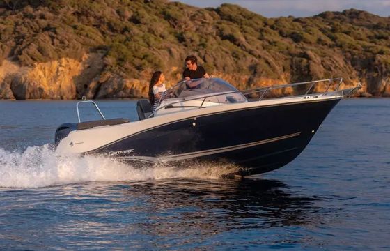 Jeanneau Cap Camarat 6.5 WA 21