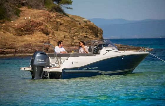 Jeanneau Cap Camarat 6.5 WA 21