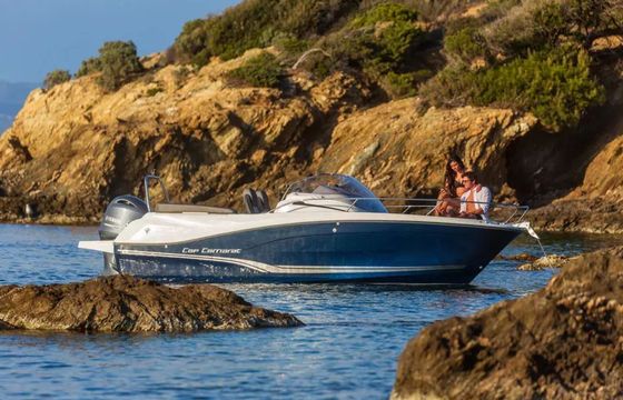 Jeanneau Cap Camarat 6.5 WA 21