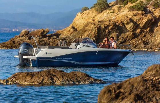 Jeanneau Cap Camarat 6.5 WA 21