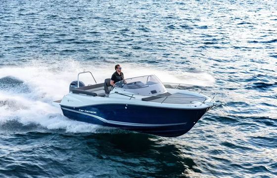 Jeanneau Cap Camarat 6.5 WA 21