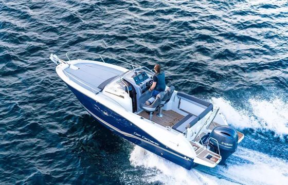 Jeanneau Cap Camarat 6.5 WA 21