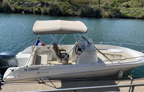 Jeanneau Cap Camarat 650 Lachemoilagrappe