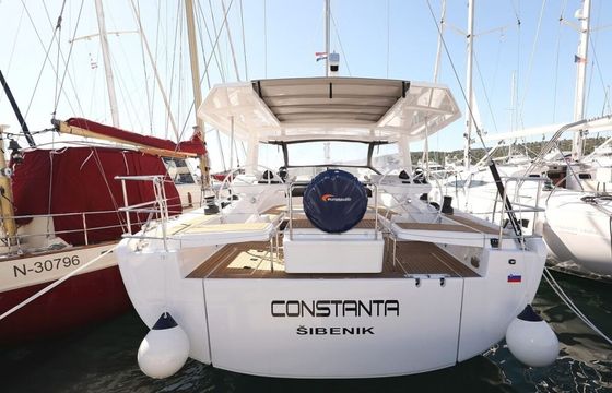 Hanse 588 Constanta