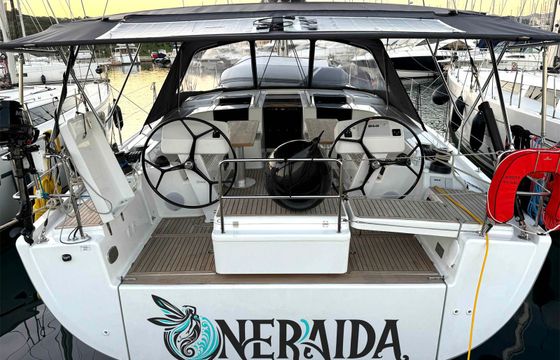 Hanse 508 Neraida