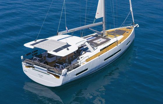 Hanse 590 Volare
