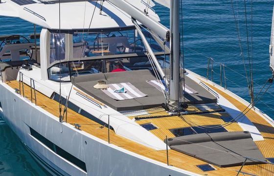 Hanse 590 Volare