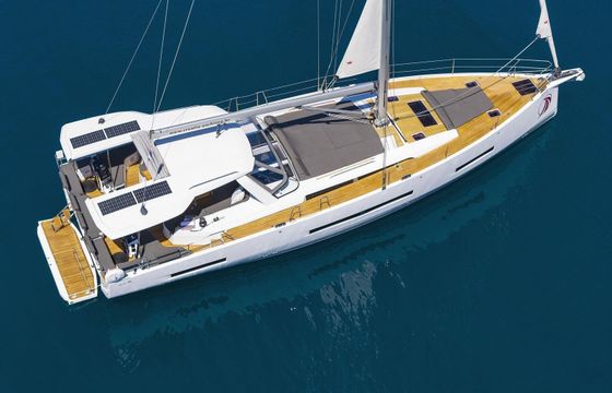 Hanse 590 Volare
