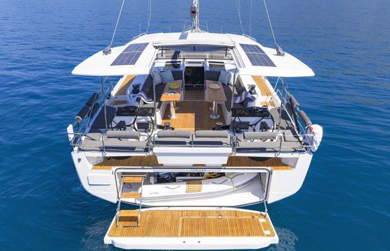 Hanse 590 Volare