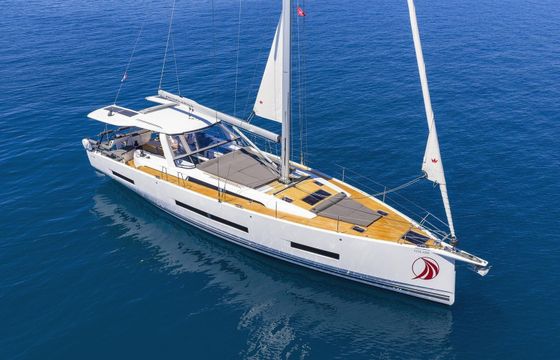 Hanse 590 Volare