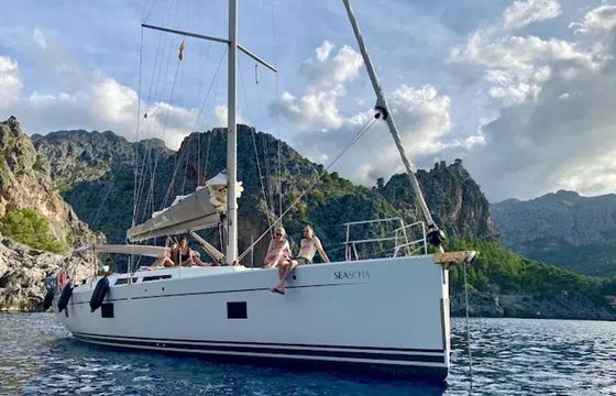 Hanse 508 Seascha