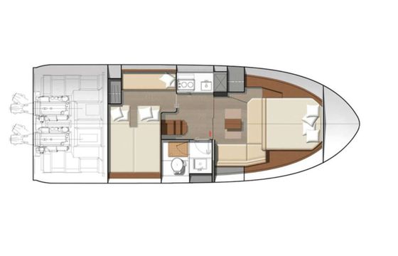 Jeanneau Leader 36 Leader