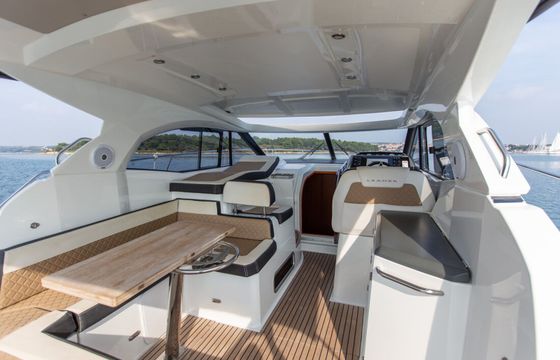 Jeanneau Leader 36 Leader