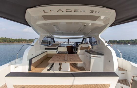 Jeanneau Leader 36 Leader