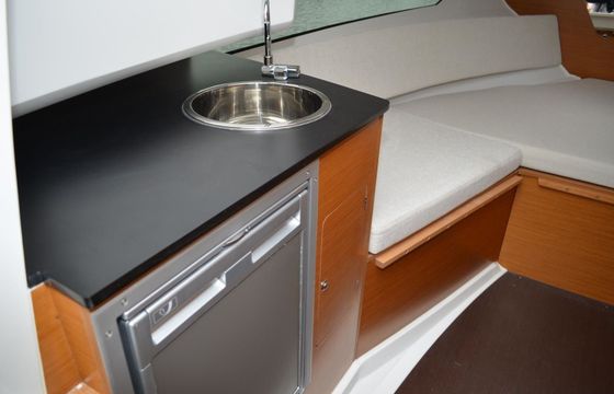 Jeanneau Cap Camarat 7.5 Hydra