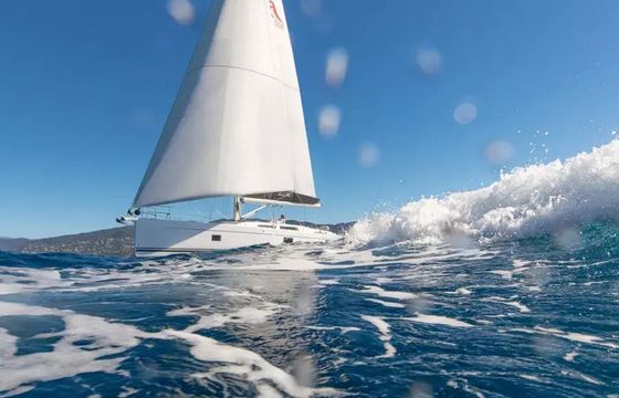 Hanse 508 Simfonix
