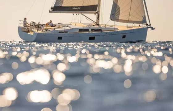 Hanse 508 Simfonix
