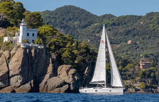Hanse 508 Simfonix