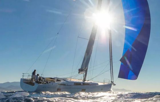 Hanse 508 Simfonix