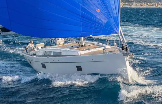 Hanse 508 Simfonix