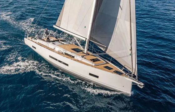 Hanse 508 Simfonix