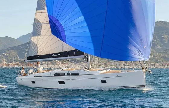 Hanse 508 Simfonix