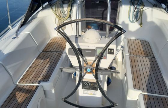 Harmony 38 Macato